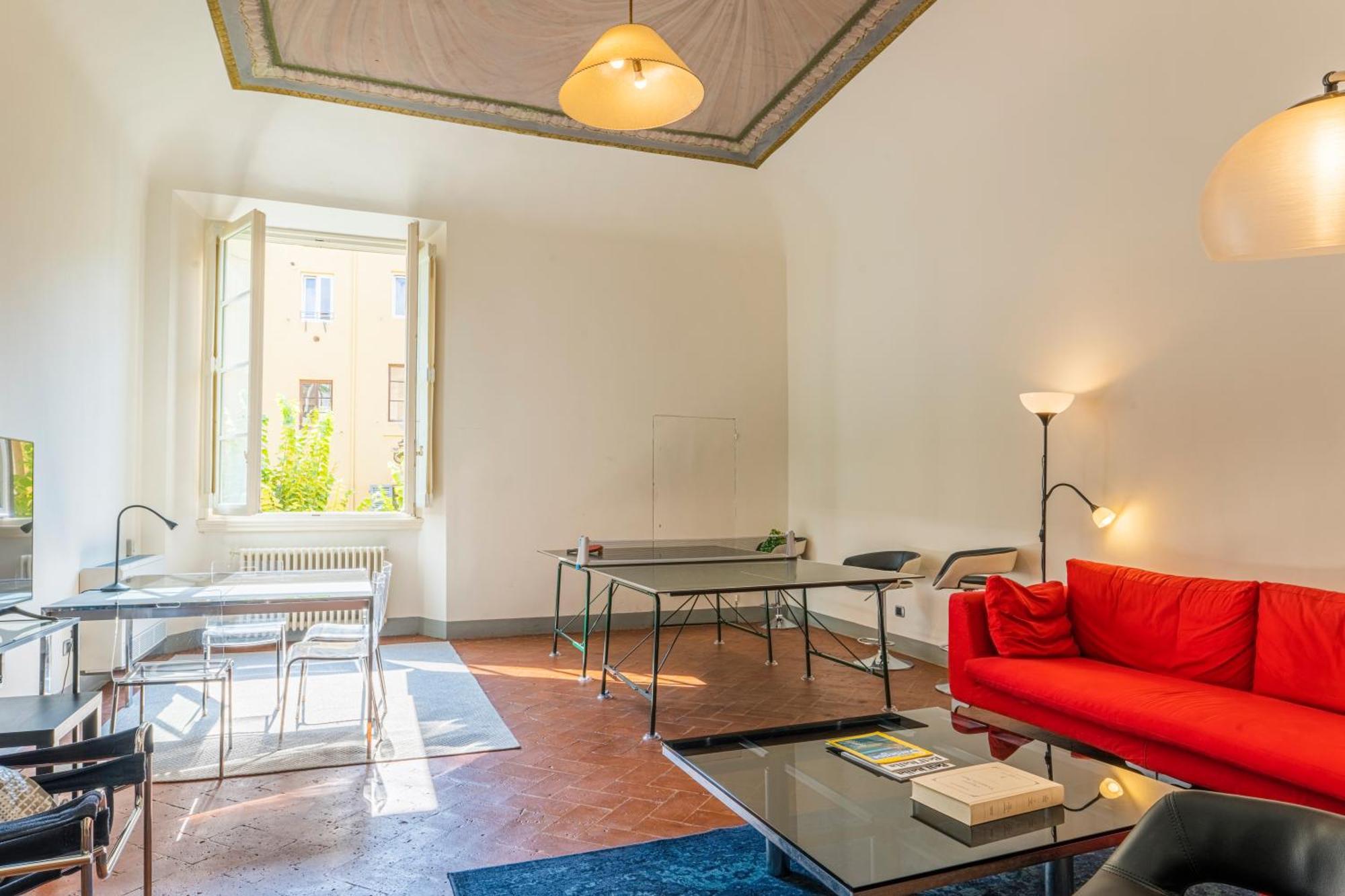 Апартаменты Pepi House In Santa Croce Флоренция Экстерьер фото