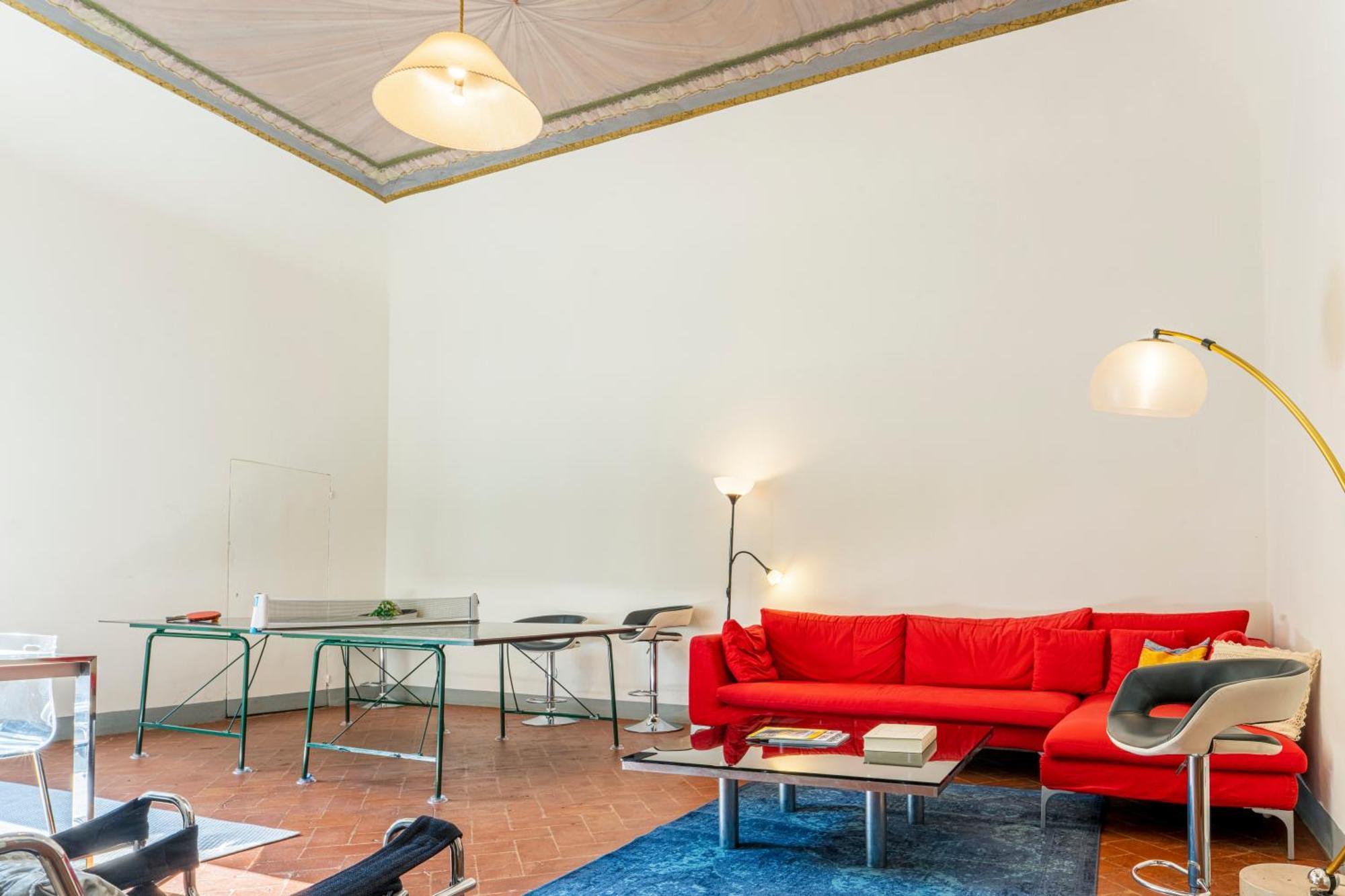Апартаменты Pepi House In Santa Croce Флоренция Экстерьер фото