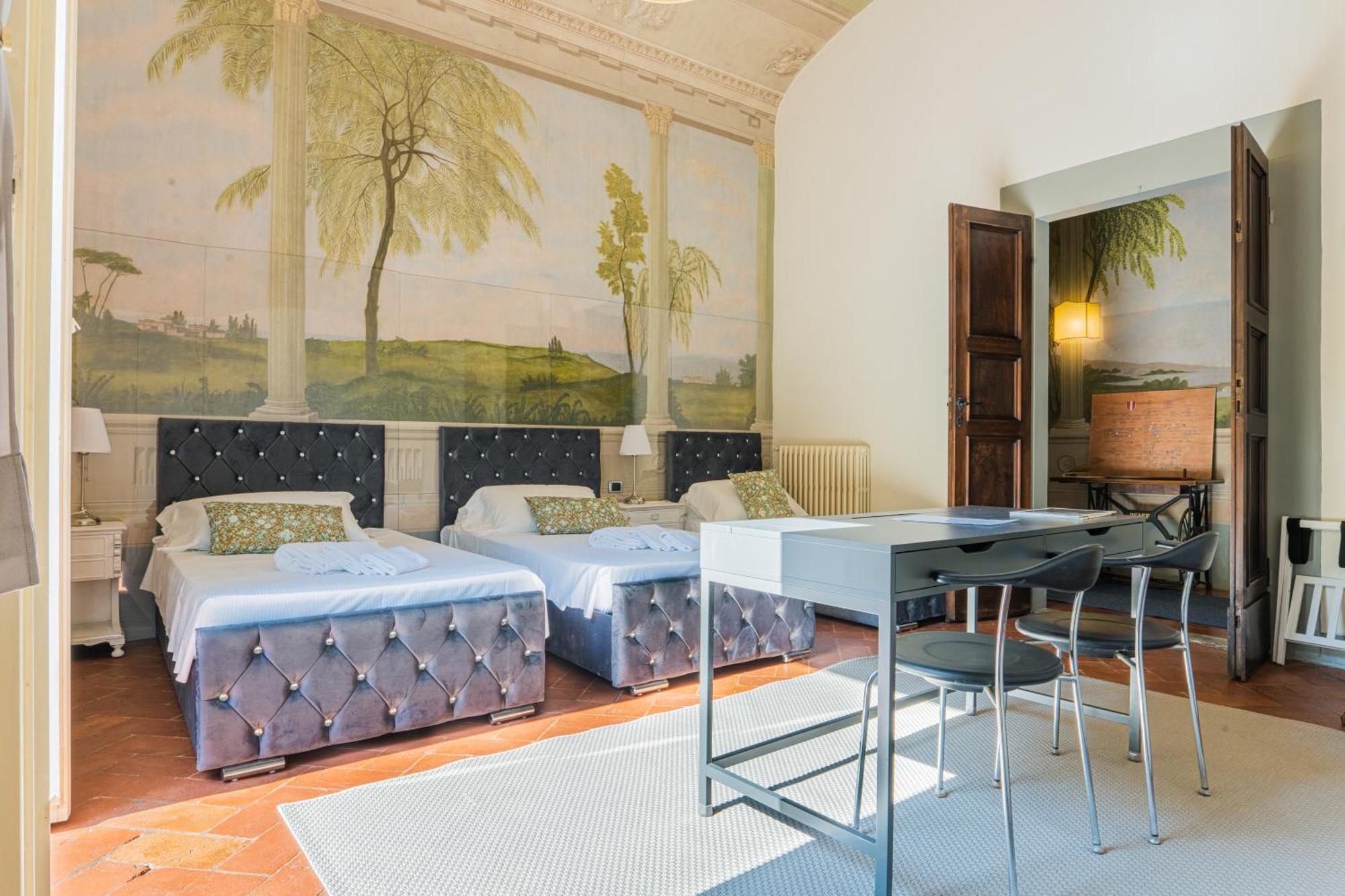 Апартаменты Pepi House In Santa Croce Флоренция Экстерьер фото