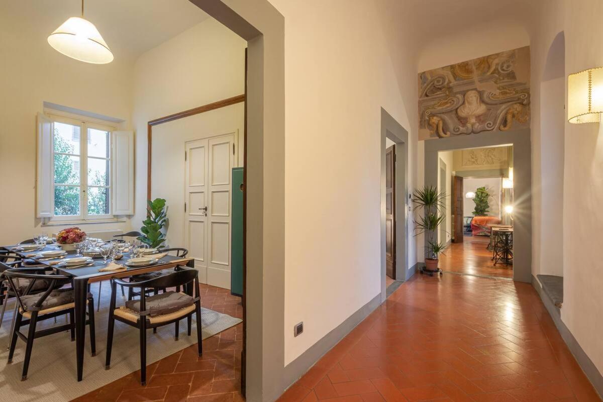 Апартаменты Pepi House In Santa Croce Флоренция Экстерьер фото
