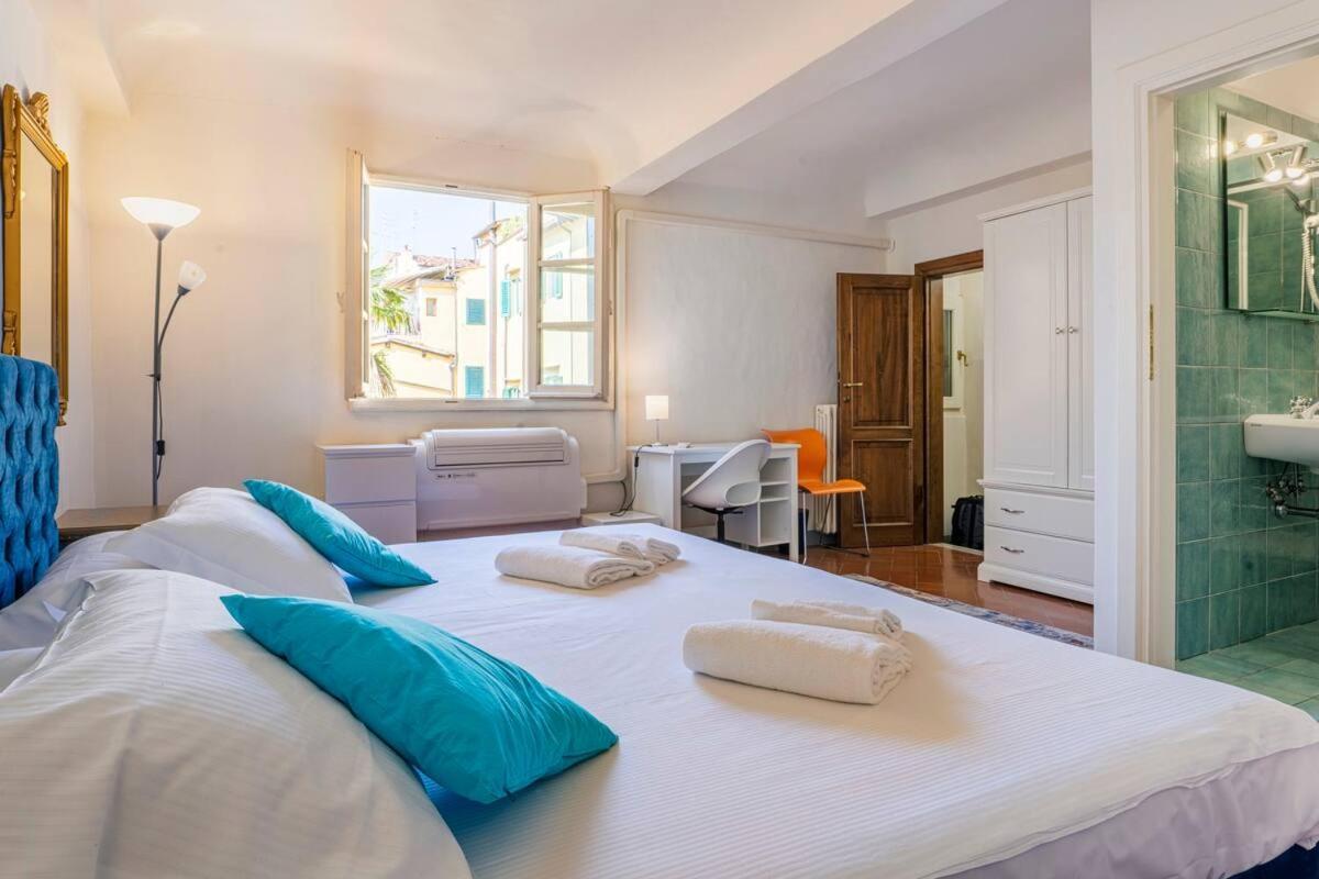 Апартаменты Pepi House In Santa Croce Флоренция Экстерьер фото